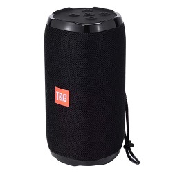 SPEAKER PORTABLE TG-152 AUX/USB/MEMORY CARD BLACK SPEAKER PORTABLE TG-152 AUX/USB/MEMORY CARD BLACK